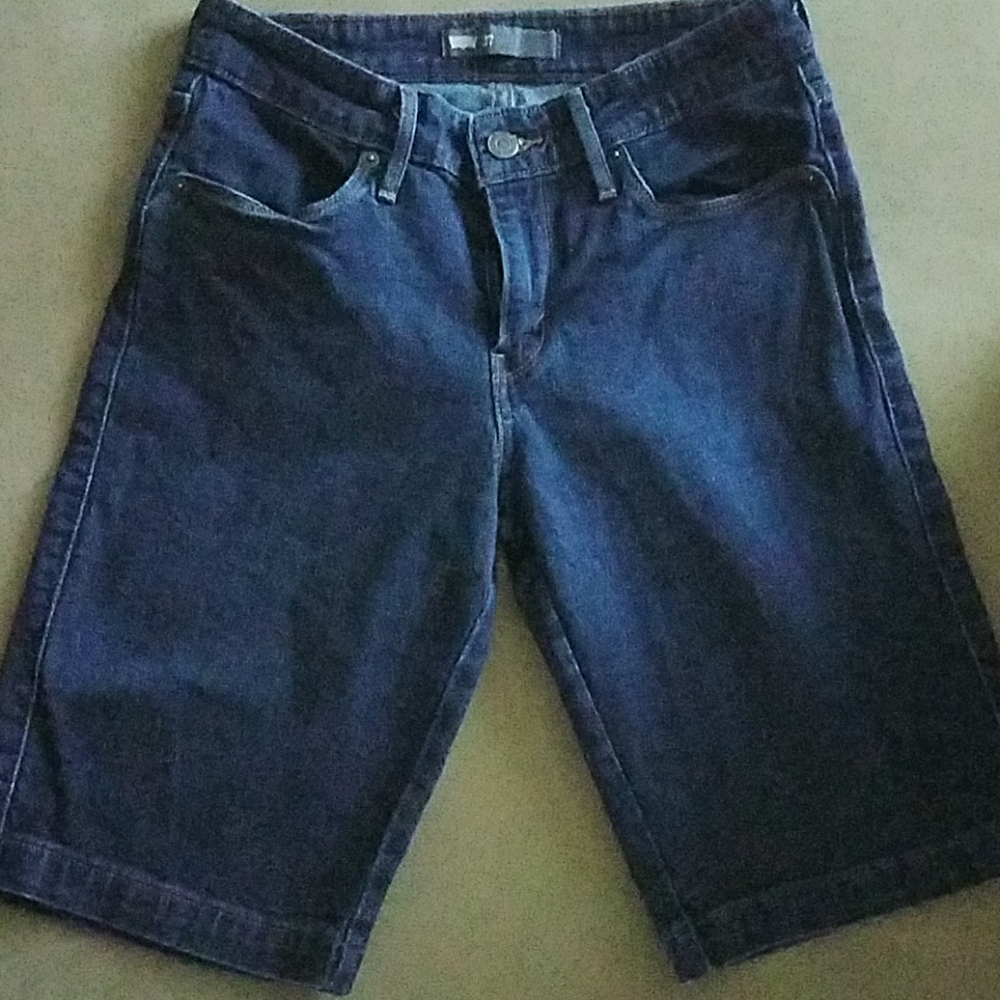 Bermuda shorts